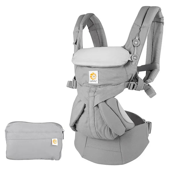 Porte-bébé multifonctionnel respirant Egobaby Breeze 360
