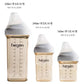 Hegen PPSU Baby Bottle – Original with Storage Lid & Pacifier, Gift Box Included