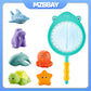 Kids Bath Swimming Toy – Cartoon Shark Water Play Fun