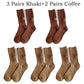 Chaussettes en cachemire pour femmes