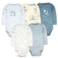 Newborn Cartoon Jumpsuits
