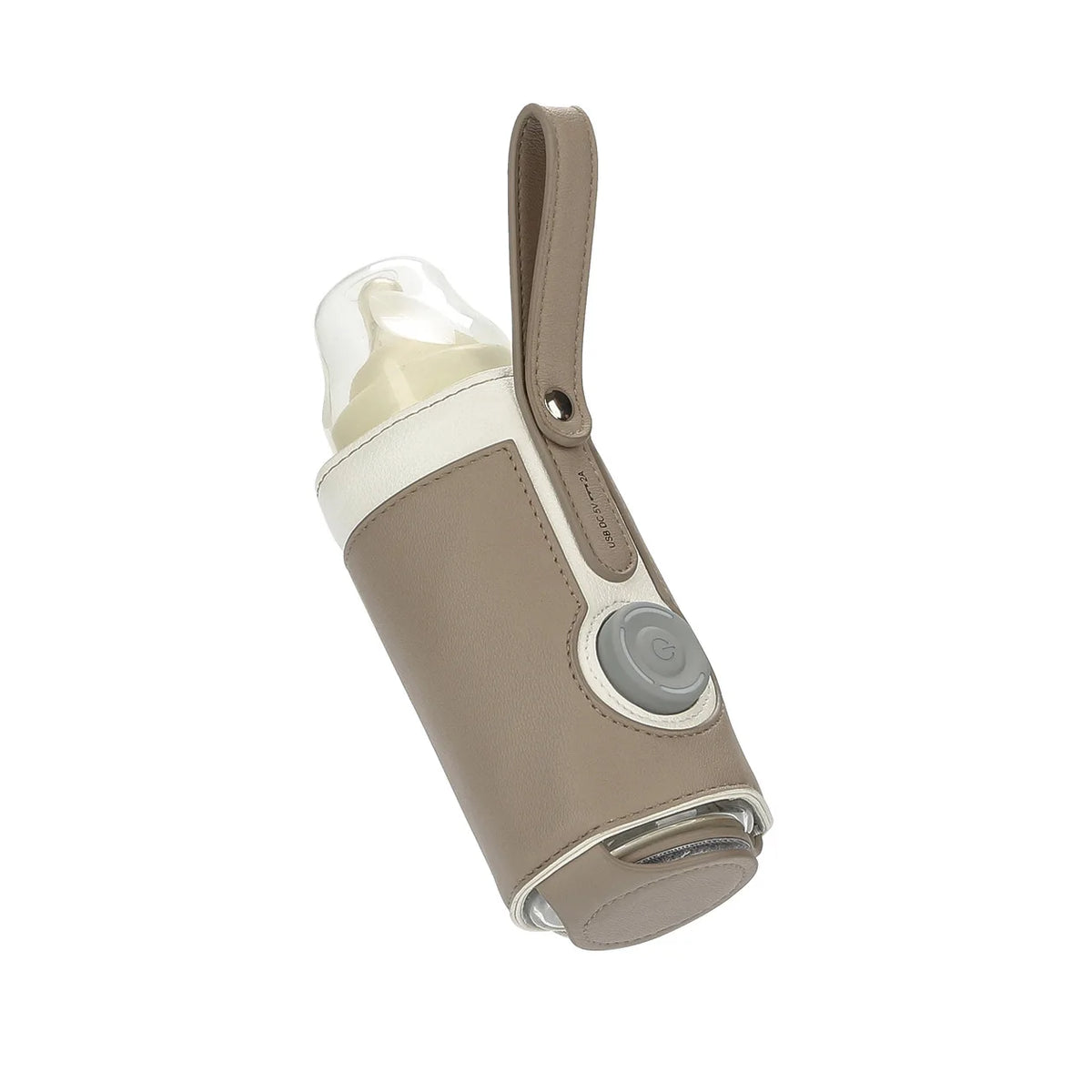 USB Milk Bottle Warmer | Stroller-Friendly Portable Baby Feeding Heater