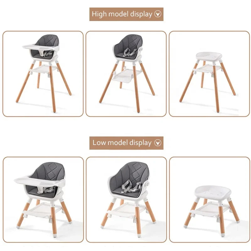 Baby Feeding & Dining Chair – Multi-Purpose Highchair for Infants