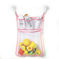 Sac de rangement pour jeux de bain bébé – Filet pour poupées et jouets