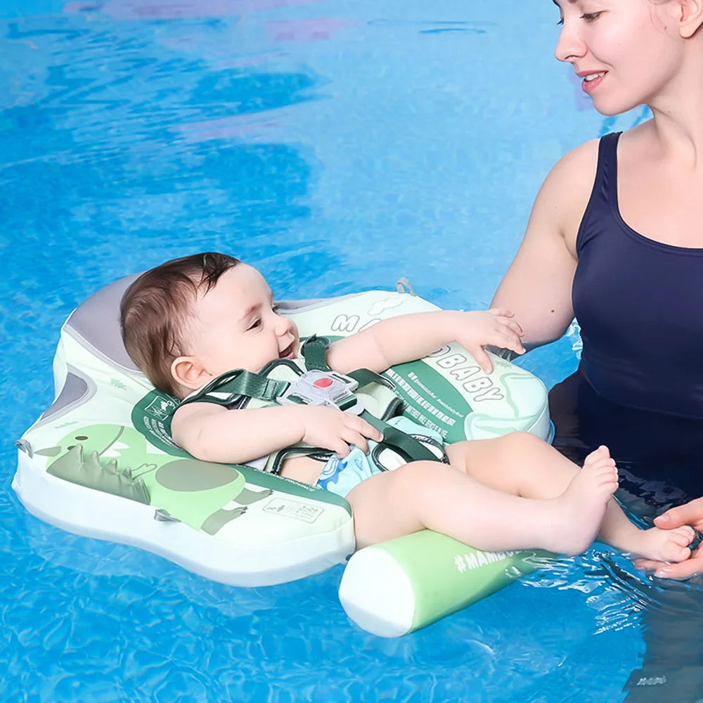 Bouée pour tout-petits – Bébé nageur avec pare-soleil