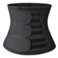 Gaine amincissante brûle-graisses | Silhouette gainante à triple sangle pour femmes