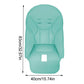 Replacement Baby Chair Pad – Soft PU Leather for Feeding Chairs