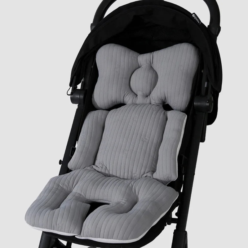 Baby Stroller Cushion – Thick Pure Cotton Comfort