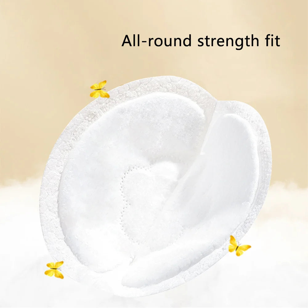 Coussinets d'allaitement ultra-absorbants – Fins et respirants, lot de 100