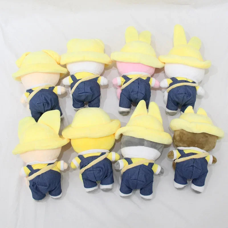 Kindergarten Plush Toys – Christmas & Birthday Gifts