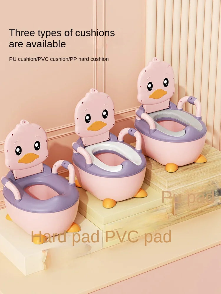 Pot ergonomique – Siège d'apprentissage confortable pour garçons et filles