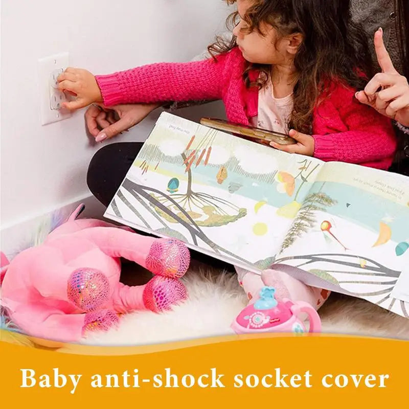 Protections antichoc pour prises de sécurité bébé