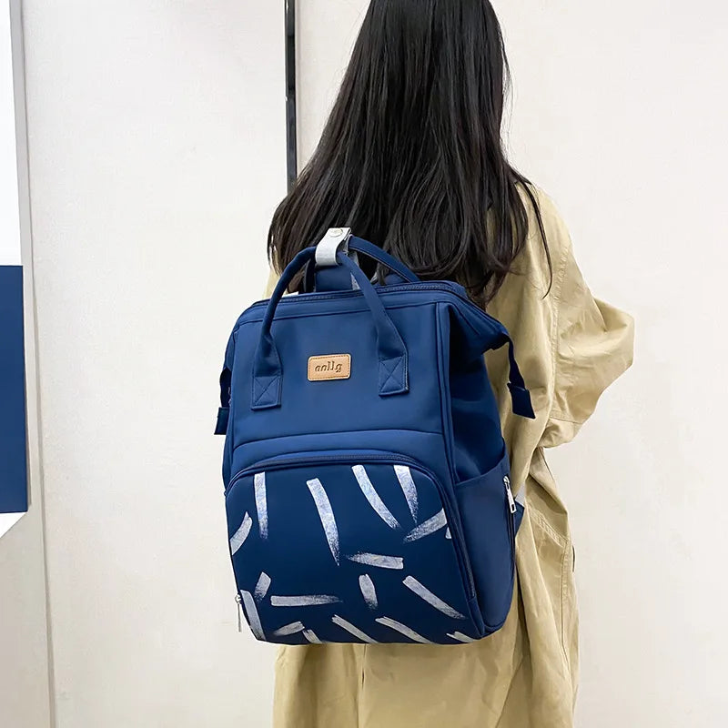 Sac à langer tendance