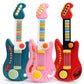 Guitare et piano 2 en 1 – Du plaisir musical pour les enfants !