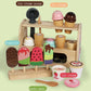 Chariot de glaces jouet – Jeu d'imitation gourmand !