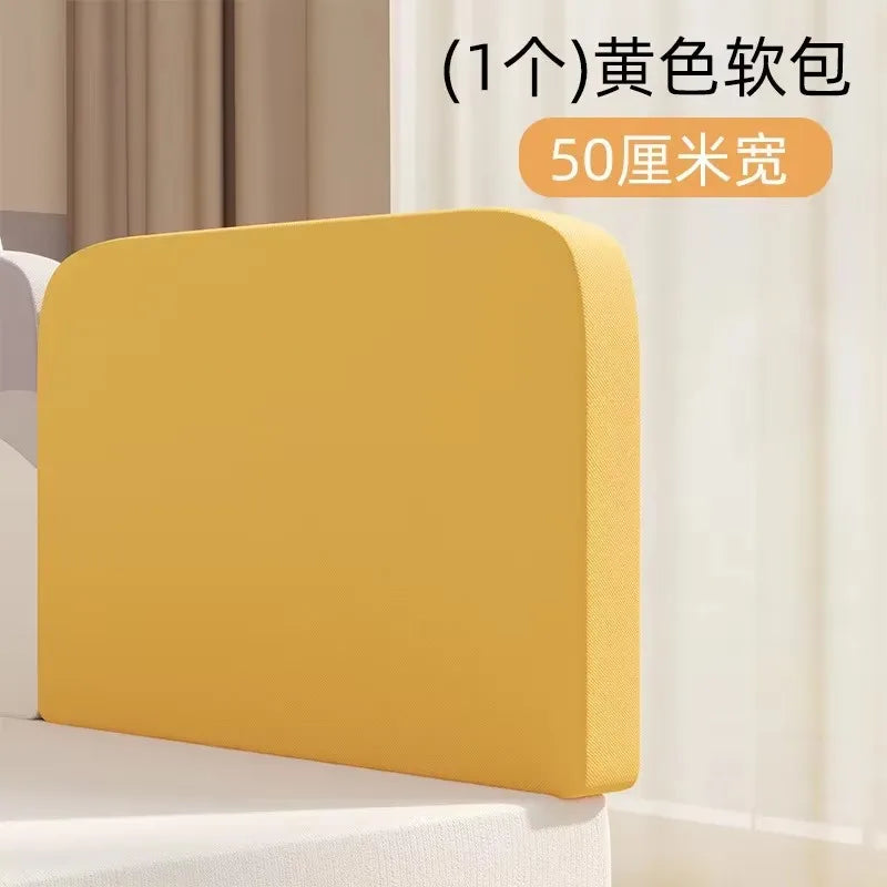 38cm Adjustable Baby Bed Rail – Soft Anti-Collision Crib Guard