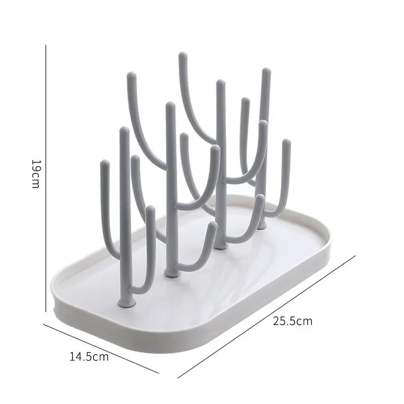 Infant Bottle Holder – Drying Rack for Bottles & Accessories