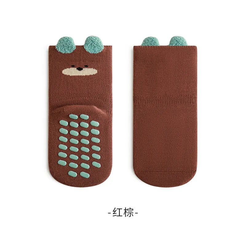 Cozy Cotton Baby Socks