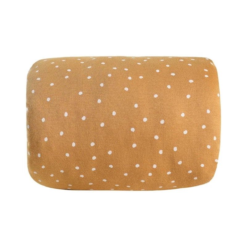 Coussin d'allaitement pour nourrissons et nouveau-nés – Coussin pour bras en coton imprimé