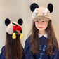 MINISO Mickey Cozy Ear Cap