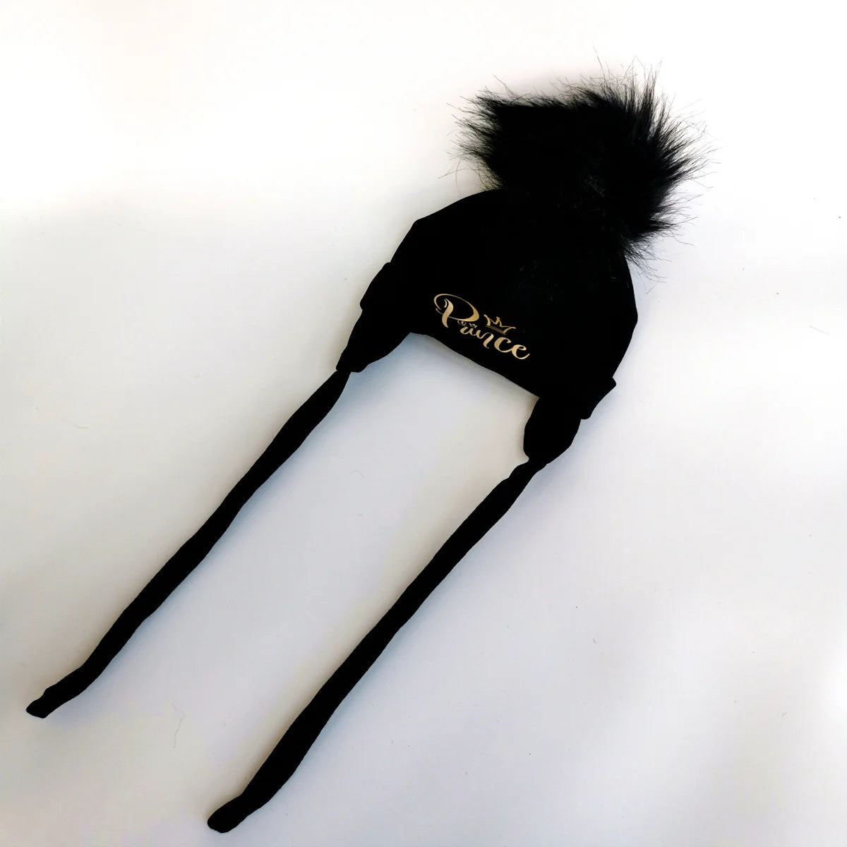 Newborn Winter Cotton Beanie Pom Pom Hat for Babies