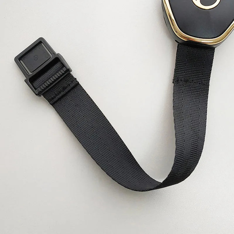 Baby Buggy One-Pull Harness Latch – Cybex Priam & Mios Safety Lock