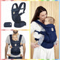 Egobaby Breeze 360 Ergonomic Multifunction Baby Carrier