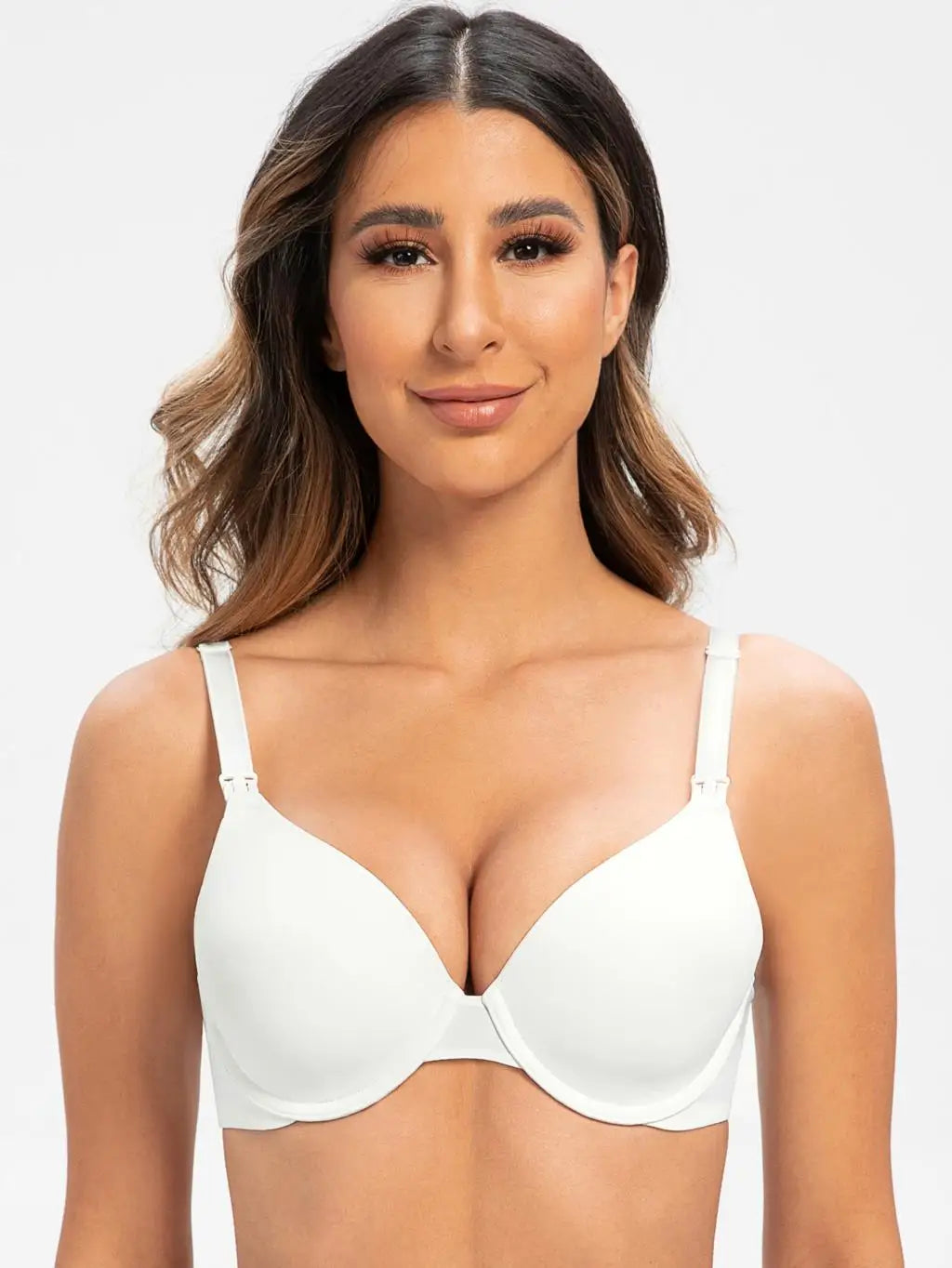 Soutien-gorge d'allaitement à armatures pour maternité grandes tailles