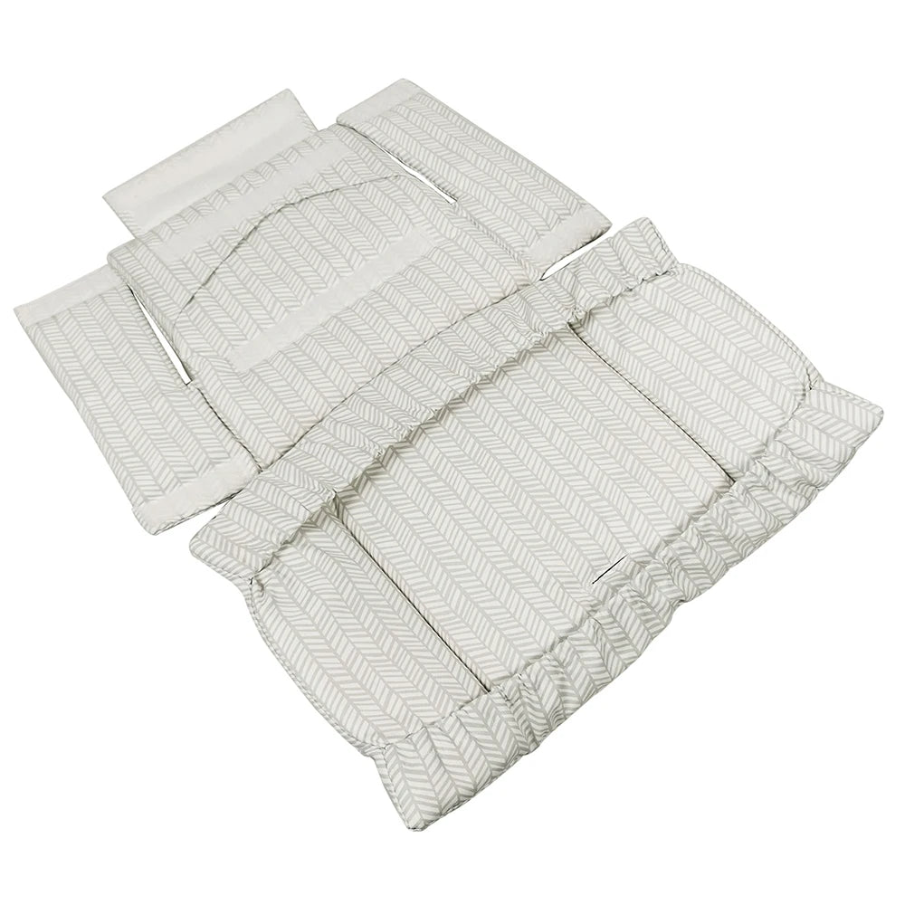 Accessoire pour chaise haute bébé – Coussin de siège de rechange Tripp Trapp
