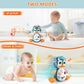 Penguin Musical Crawling Toy – Dance & Learn!