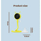 Application Smart Baby Care C11 HD 2MP Vidéo Musique