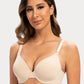 Soutien-gorge d'allaitement à armatures pour maternité grandes tailles