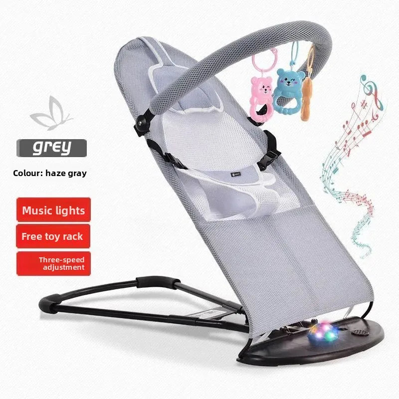 Baby Swing Chair – Comfort, Foldable & Easy Use