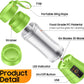 Portable Electric Baby Juicer – USB Smoothie & Shake Mixer