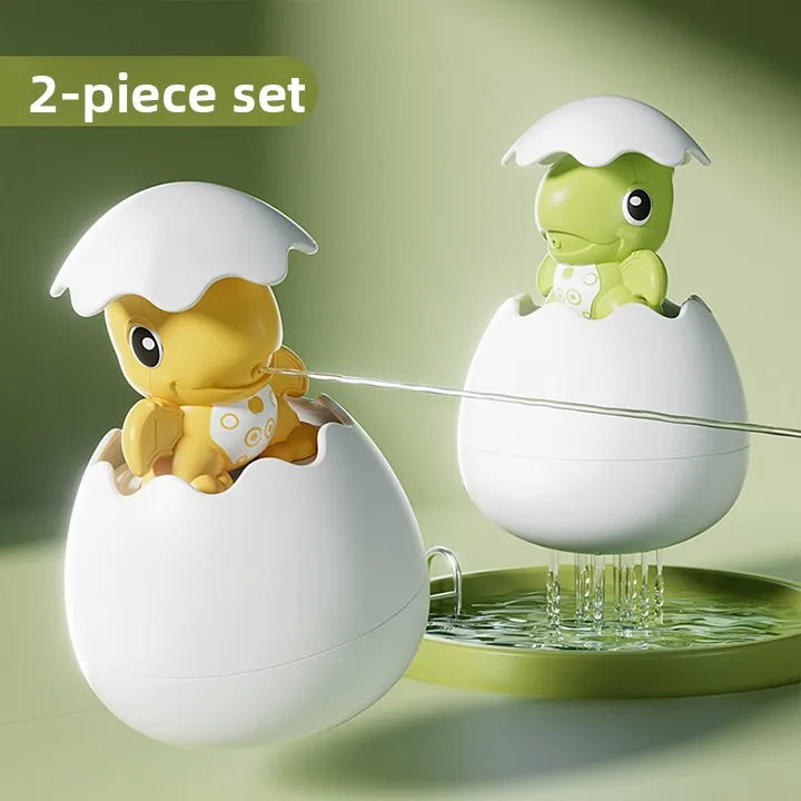 Dinosaur Egg Water Sprinkler Toy