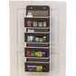 Multi-Layer Over-Door Storage Bag – Fabric Organizer for Nursery & Bedroom