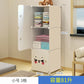 Modular Baby Closet – Living Room & Nightstand Organizer