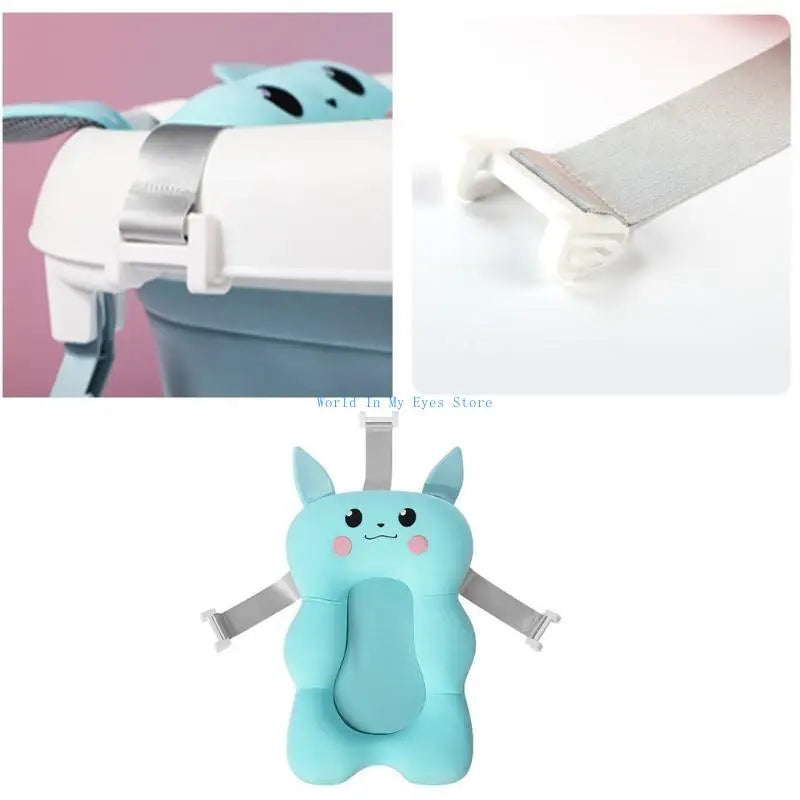 Baby Shower Floating Mat – Secure Nonslip Design