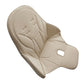 Coussin de siège bébé en similicuir – Compatible avec les poussettes Peg Perego Siesta et Zero3
