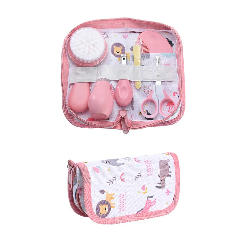 Baby Care Set – Nose Cleaner, Nail Clipper & Daily Grooming Essentials