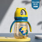 240ml BPA-Free Bear Baby Bottle – Wide-Caliber, Anti-Colic, Drop-Resistant