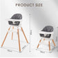 Baby Feeding & Dining Chair – Multi-Purpose Highchair for Infants