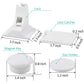 No-Screw Baby Safety Cabinet Locks for Kitchen
