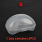 Breastfeeding Nipple Shields – Silicone Protective Covers, 2pcs