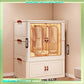 Armoire de rangement pour bébé – Pliable, élégante et fonctionnelle
