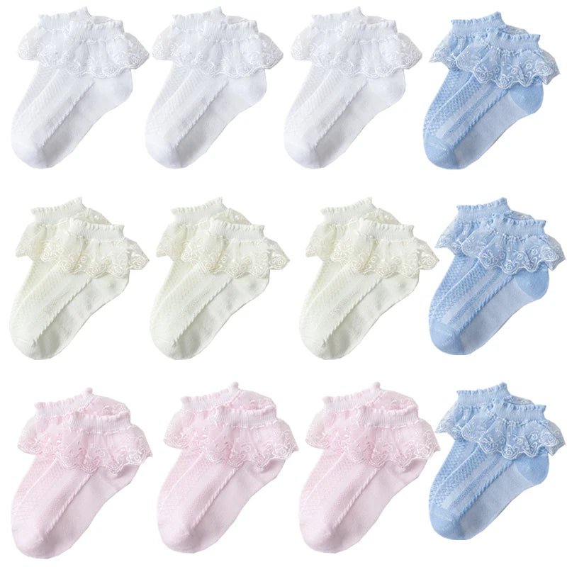 Breathable Cotton Ankle Socks