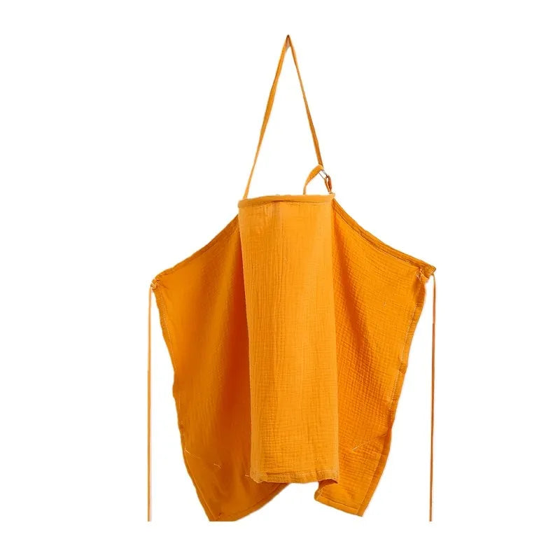 Breathable Baby Feeding Cover – Privacy Nursing Cloth for Mothers