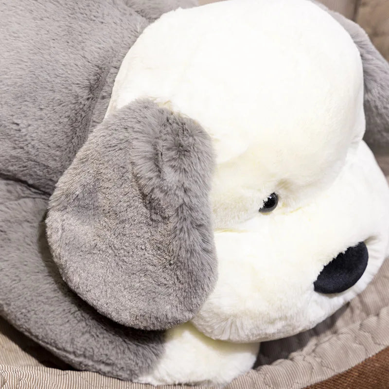 Peluche Chiot à Grandes Oreilles – Jouet pour dormir bébé