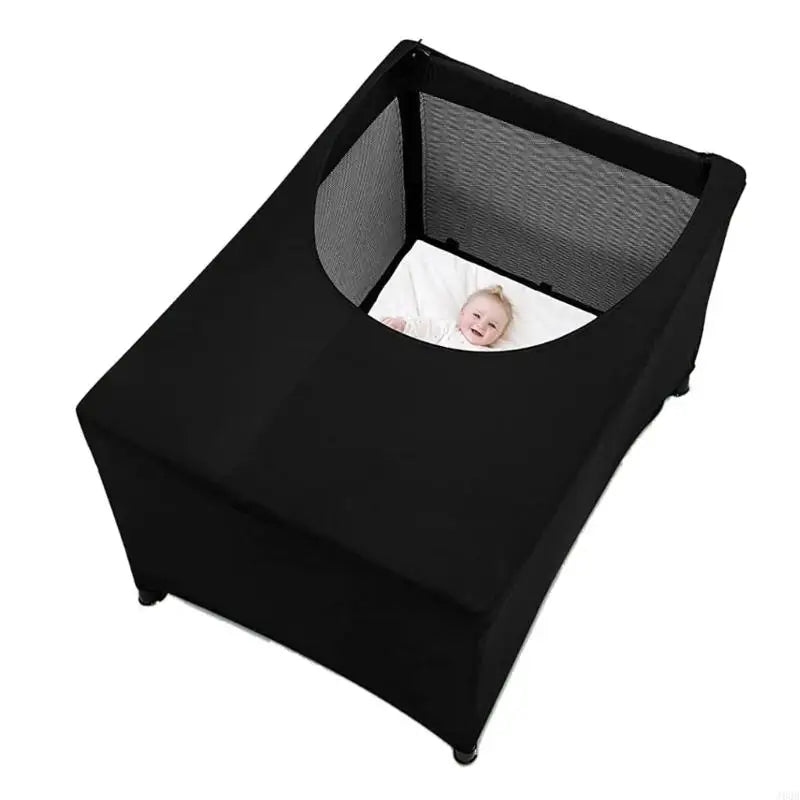 Lit bébé de voyage léger – Pare-soleil et occultant
