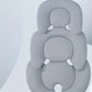 Coussin et protège-poussette pour bébé | Soutien lombaire confortable